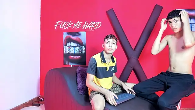 AVENGER BOYS2026 online show from 02.15.26