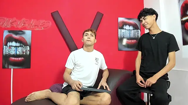 AVENGER BOYS2026 online show from 04.14.26