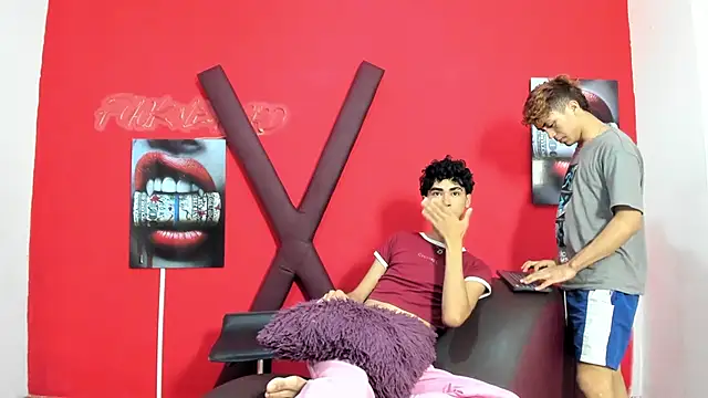 AVENGER BOYS2026 online show from 04.15.26