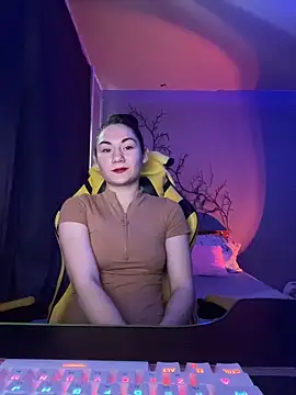 Snapshot of Adele_Shy_ chatting on 02.09.26 Adele Shy online show from 02.09.26