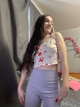 Snapshot of Adele_Shy_ chatting on 02.27.26 Adele Shy online show from 02.27.26