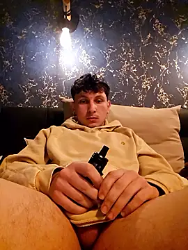 Snapshot of JH-19-AN chatting on 01.10.26 JH-19-AN online show from 01.10.26