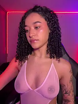 crystal dlun online show from 01.13.26