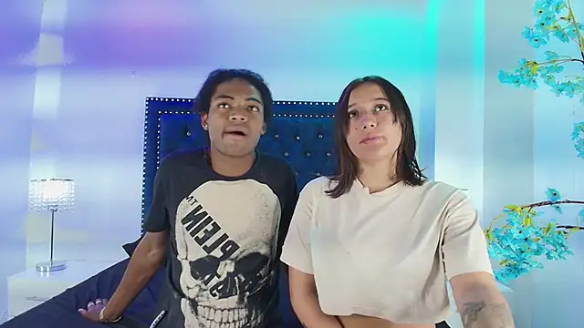 Snapshot of Cristal_and_luke chatting on 01.07.26 Cristal and luke online show from 01.07.26