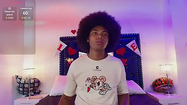 Cristal and luke online show from 02.19.26