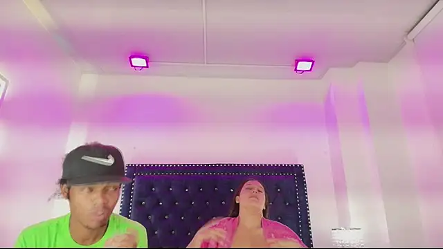 Cristal and luke online show from 04.11.26