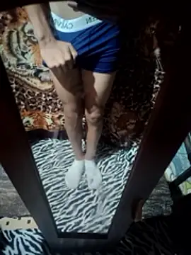 Snapshot of Mickey_9 chatting on 01.14.26 Mickey 9 online show from 01.14.26