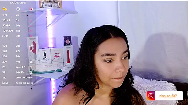 booty sofia online show from 01.13.26