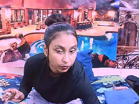 IndianSexyButt online show from 04.03.26