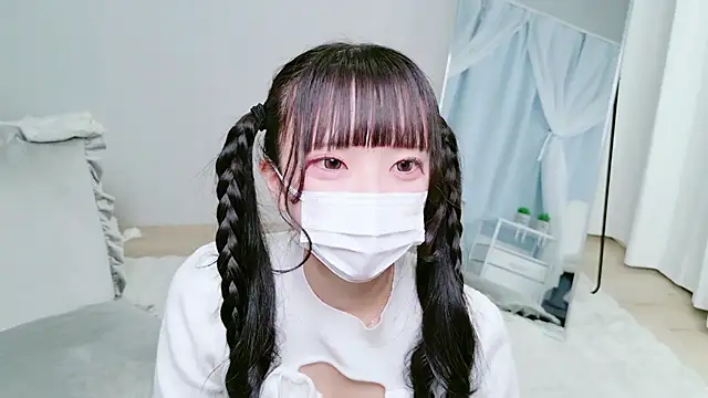 Snapshot of Nonn_chan chatting on 02.05.26 Nonn chan online show from 02.05.26