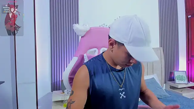 Daniel wick1 online show from 01.07.26