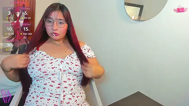 Snapshot of ChloeJewel21 chatting on 01.08.26 ChloeJewel21 online show from 01.08.26