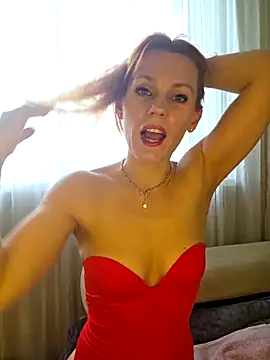 RedFoxy  22 online show from 02.07.26