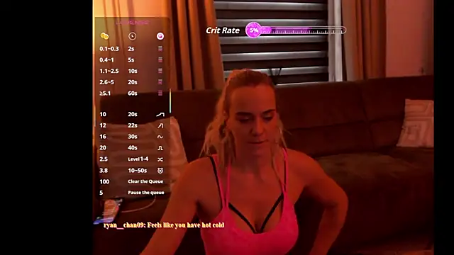 Snapshot of missconly chatting on 01.19.26 missconly online show from 01.19.26