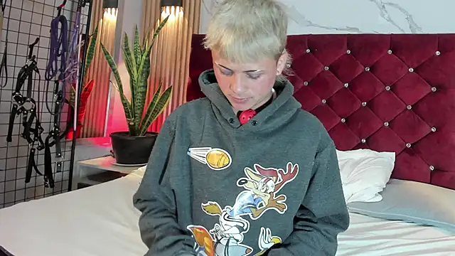 Snapshot of Heiden-Stiven chatting on 01.09.26 Heiden-Stiven online show from 01.09.26