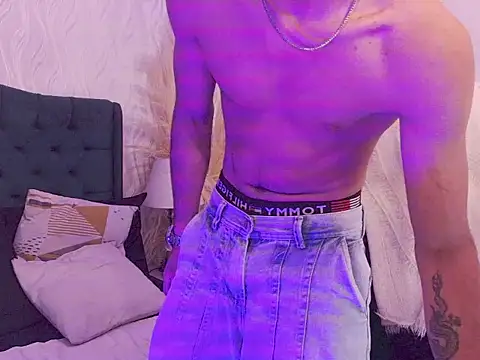 Spider Sex07 online show from 01.15.26