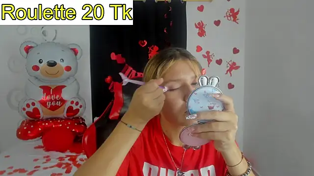 Bella Blanca online show from 02.17.26