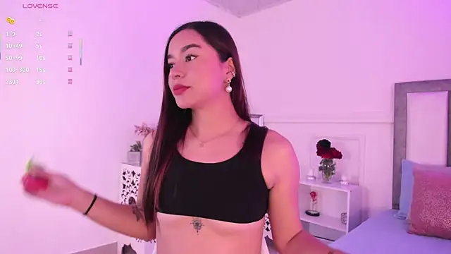 Leilafisherr online show from 01.13.26