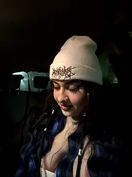 Snapshot of RoseNubble chatting on 02.24.26 RoseNubble online show from 02.24.26