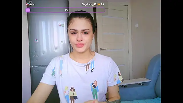 Snapshot of VanessaTenderness chatting on 01.19.26 VanessaTenderness online show from 01.19.26