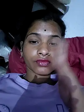 Nirasha cute online show from 02.26.26