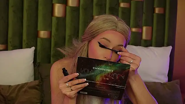 BellaNoirX online show from 03.13.26