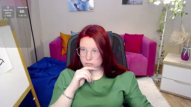 Snapshot of kuri_u chatting on 03.21.26 kuri u online show from 03.21.26