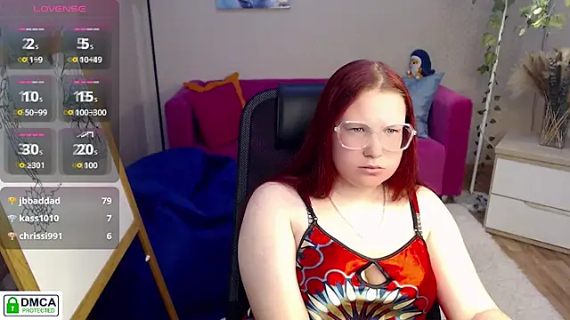 Snapshot of kuri_u chatting on 06.06.26 kuri u online show from 06.06.26