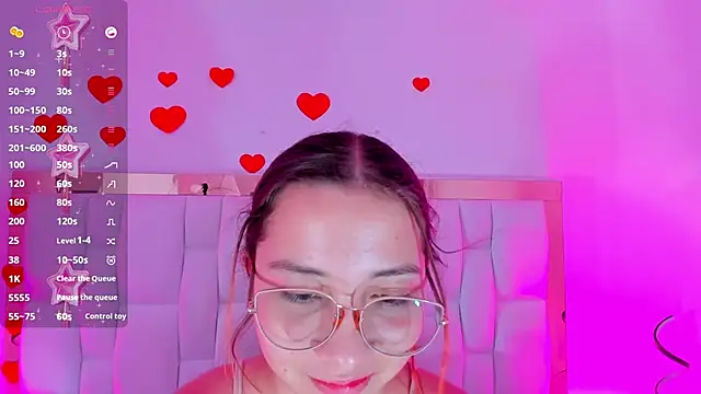 AliciaWhite nt online show from 03.17.26