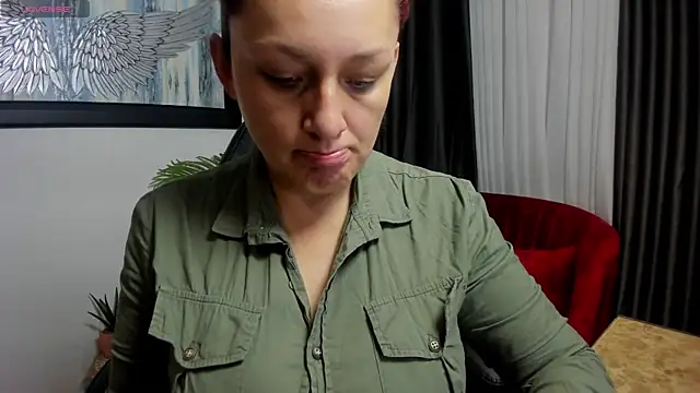 VictoriaPaker online show from 02.13.26