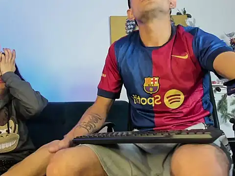 JACOB RACHELL online show from 01.10.26