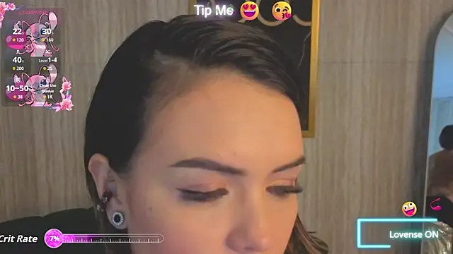 Snapshot of zarcasutra_t chatting on 02.25.26 zarcasutra t online show from 02.25.26