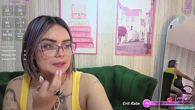 Snapshot of zarcasutra_t chatting on 05.11.26 zarcasutra t online show from 05.11.26