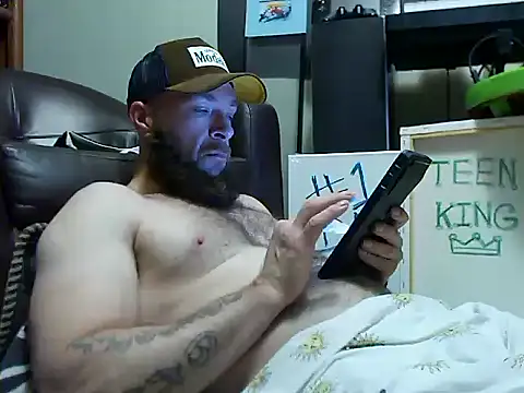 Snapshot of Numba1dad_ chatting on 01.14.26 Numba1dad online show from 01.14.26