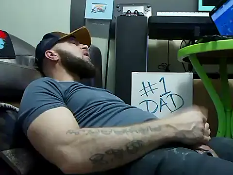 Numba1dad  online show from 03.01.26