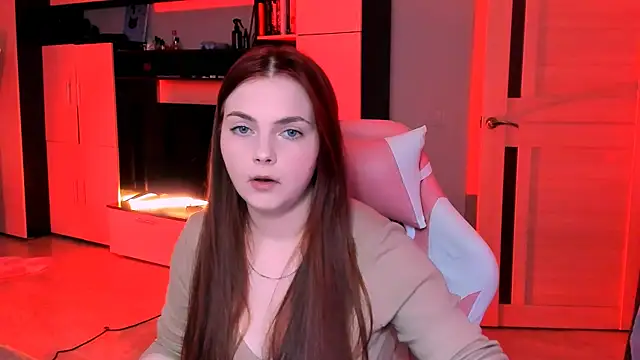 Snapshot of LoAslley chatting on 01.11.26 LoAslley online show from 01.11.26