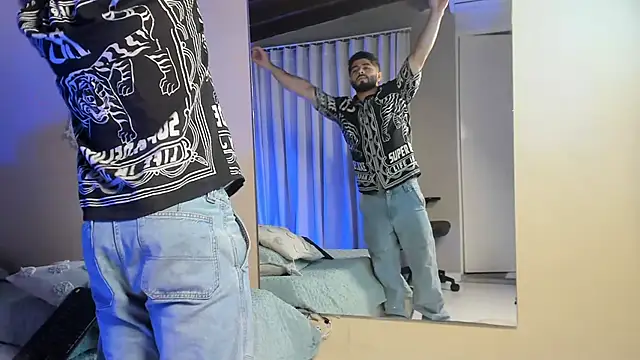 Thiago moretti online show from 04.16.26