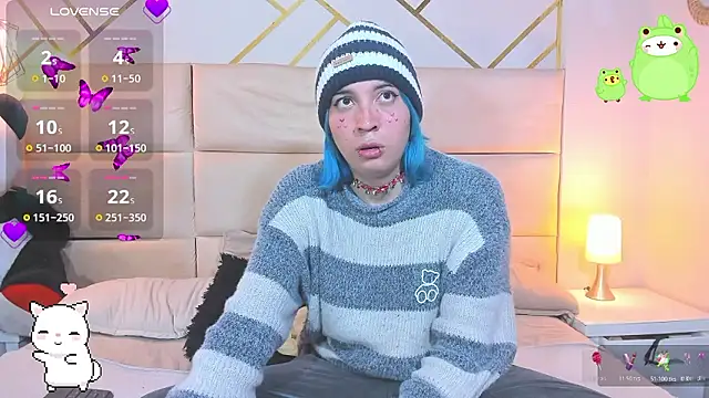 Kissa- online show from 01.11.26