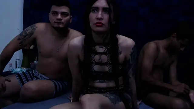 Snapshot of GroupNoLimits chatting on 02.06.26 GroupNoLimits online show from 02.06.26