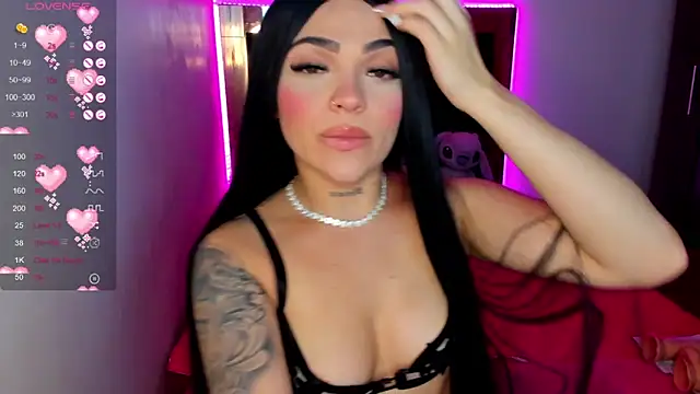 Snapshot of Nicole_rouss chatting on 01.17.26 Nicole rouss online show from 01.17.26