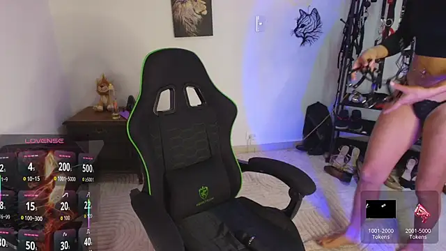 ariannaconnor  online show from 03.02.26