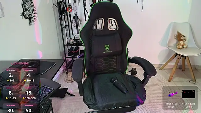 ariannaconnor  online show from 03.13.26