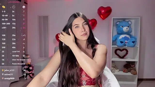 Snapshot of _wtdreamgirl chatting on 02.15.26 wtdreamgirl online show from 02.15.26