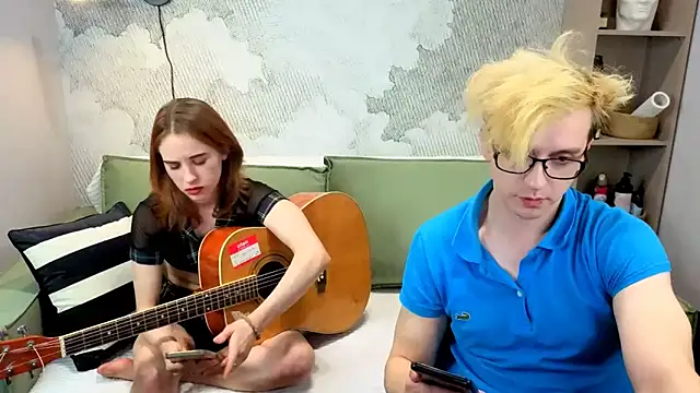 TemptCouple online show from 01.14.26