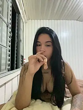 aslhey sandova online show from 03.31.26