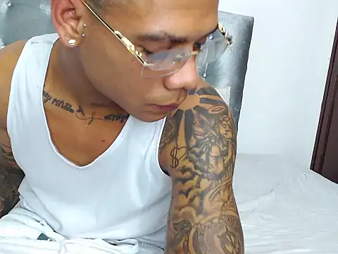 joelgarretx online show from 01.10.26