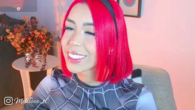 MelyTaylor  online show from 04.18.26