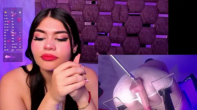 IsabellaBlow online show from 03.11.26