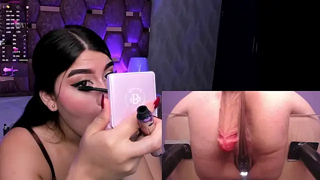 IsabellaBlow online show from 04.02.26