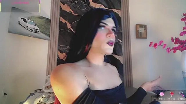 Brittany  Rose online show from 04.12.26